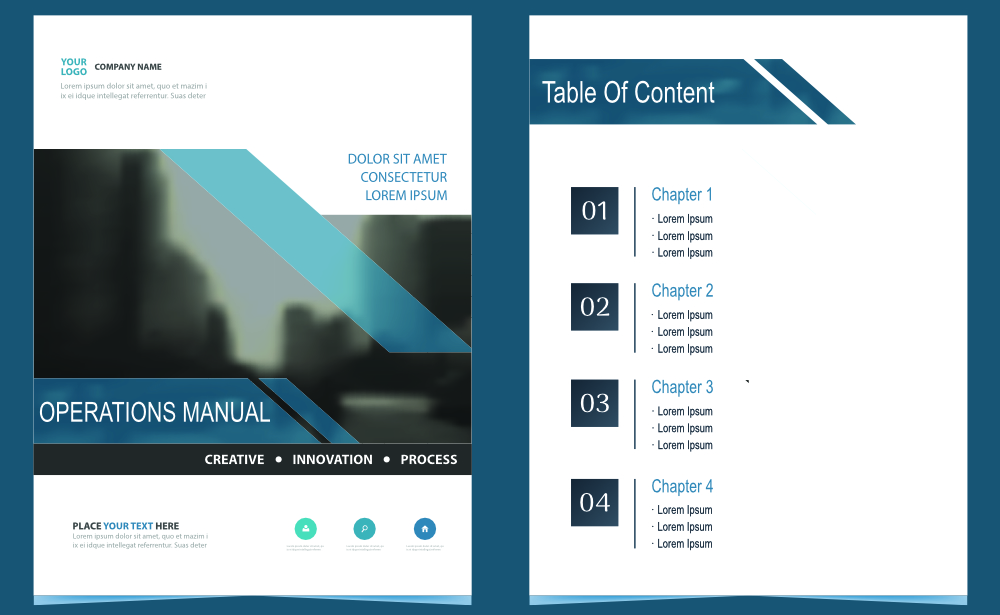 CSO Technical Manual Development