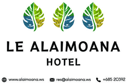 Le Alaimoana Hotel Sign
